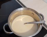 ,,Fit lody kokosowe bez laktozy,, krok przepisu 1 zdjęcie