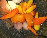 Foto langkah ke 2 dari resep Sambel Kol Goreng Maknyuuuss.