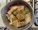 Foto del paso 1 de la receta: Pescado a la cacerola