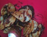 รูปขั้นตอนการทำที่ 2 ของ หมี่คลุก (ไมโครเวฟ)