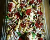 A picture of step 2 of Dhai baray with homemade chaat masala #cookpadramadan.