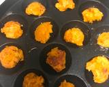 Sweet Pumpkin Pakode रेसिपी चरण 6 फोटो