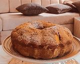 A picture of step 11 of Apple& cinnamon cake by Majdal 🦋🌼.