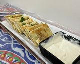 صورة لخطوة 3 من وصفة مطبق بحشوه اللحم المفروم 😋🤤