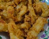 Foto langkah ke 5 dari resep Jamur goreng tepung krispy.