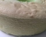 Foto langkah ke 3 dari resep Bolu pandan tersimpel.