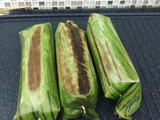 Nasi Bakar Tongkol Suwir