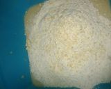 Foto del paso 2 de la receta: Budín de banana integral sin azúcar (muy fácil)