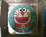 Foto langkah ke 13 dari resep Birthday Cake.