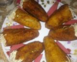 صورة لخطوة 2 من وصفة لي كورني بالبطاطا