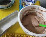 Foto langkah ke 3 dari resep Bolu Coklat.