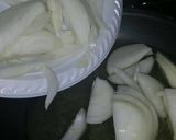 صورة لخطوة 3 من وصفة لفائف المسخن بدبس الرمان🌯