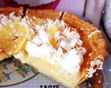 Une image de l'étape 7 de Tarte au citron 🍋 meringuée.