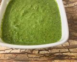 ગ્રીન ચટણી (Green Chutney Recipe In Gujarati) રેસીપી સ્ટેપ2ફોટો