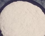 A picture of step 9 of Malai Boti Pizza.