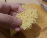 Foto del paso 3 de la receta: 🍊Bizcochuelo esponjoso de mandarina en licuadora. Fácil y rico. Sin lácteos