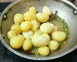 લસણિયા બટાકા નું શાક (Lasaniya Bataka Shak Recipe In Gujarati) રેસીપી સ્ટેપ4ફોટો