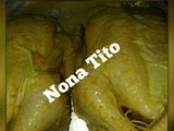 فراخ مشويه من مطبخى ولا احلى ولا اطعم من كدا