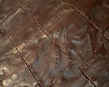 Foto del paso 5 de la receta: Crujiente de chocolate y crema de galleta caramelizada