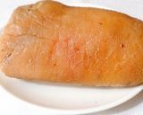 Hình bước làm 6 của món Giò bó chiên giòn