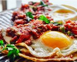 Foto del paso 5 de la receta: Huevos rancheros