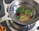A picture of step 3 of Kadhi.
