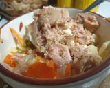 Foto del paso 1 de la receta: Sándwich de Ensaladilla