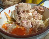 Foto del paso 1 de la receta: Sándwich de Ensaladilla