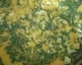 Foto del paso 3 de la receta: Tarta integral de queso y ciboulete 🧀🧀🧀🧀🌱🌱🌱