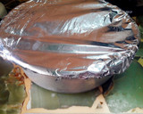 Foto del paso 4 de la receta: Budín de pan económico y fácil