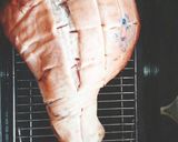 Foto del paso 1 de la receta: Pernil de cerdo al horno
