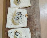 Foto langkah ke 2 dari resep Roti Pisang Panggang.
