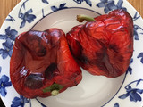 Pesto rojo con nueces y piñones