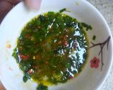 Hình bước làm 3 của món Bánh hành