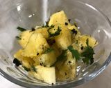 Pineapple salsa রেসিপির ধাপ 2 ছবি