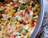 Foto del paso 12 de la receta: Ensalada de garbanzos. Receta muy rica