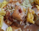 Foto langkah ke 5 dari resep Kupat Tahu.