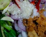 Foto langkah ke 3 dari resep Steamed Cumi.