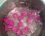 Foto langkah ke 8 dari resep Klepon Coklat Keju.
