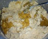 A picture of step 5 of Chanay ki daal ka halwa.