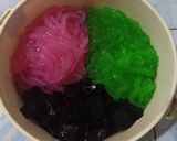 Foto langkah ke 1 dari resep Es campur sederhana.
