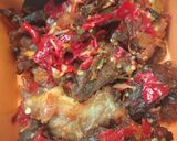 Foto langkah ke 6 dari resep Dendeng Balado.