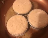 A picture of step 6 of Homemade crumpets.