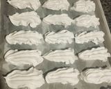 Foto del paso 5 de la receta: Merengues Caseros (Bocaditos de Nube)