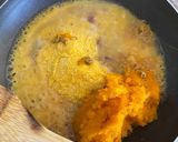 A picture of step 2 of Cheesy polenta fingers | baby food and adult snack.