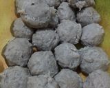 Foto langkah ke 8 dari resep Bakso Sapi.