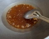A picture of step 3 of Makhandi halwa.