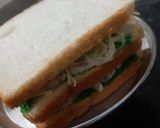 માયો પનીર ચીઝી સેન્ડવીચ (Mayo Paneer Cheesy Sandwich Recipe In Gujarati) રેસીપી સ્ટેપ3ફોટો