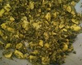 आलू मेथी साग (aloo methi saag recipe in Hindi) रेसिपी चरण 5 फोटो