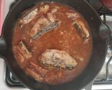 Foto del paso 2 de la receta: 🐟Sardinas entomatadas🍅